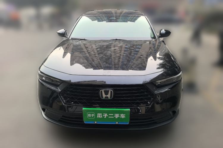 Used Honda Accord 2024 260TURBO Luxury Edition Front