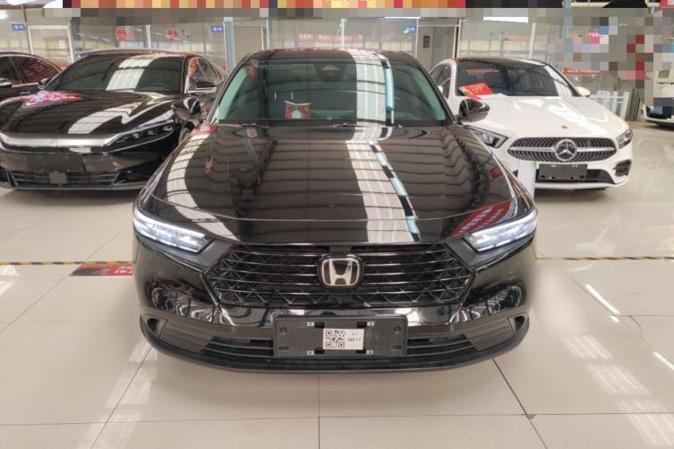 Used Honda Accord 2024 260TURBO Luxury Edition Front