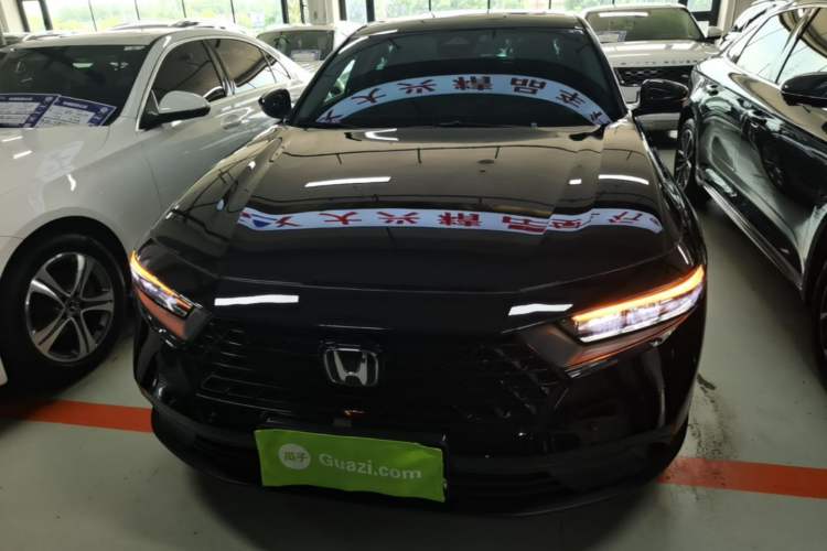 Used Honda Accord 2024 260TURBO Luxury Edition Front