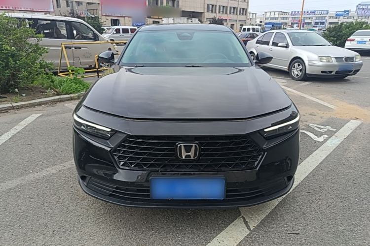 Used Honda Accord 2024 260TURBO Luxury Edition Front