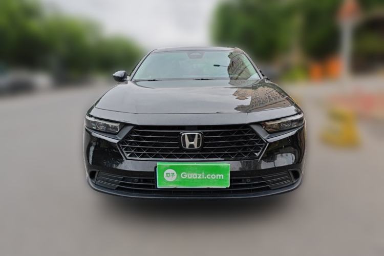 Used Honda Accord 2024 260TURBO Luxury Edition Front