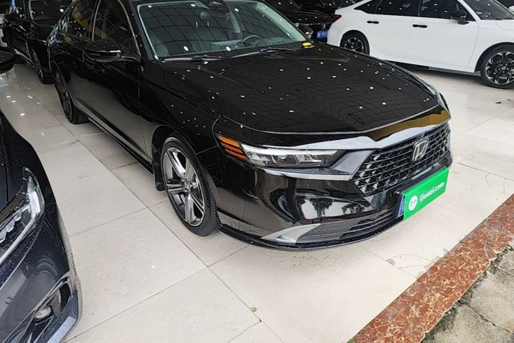 Used Honda Accord 2024 260TURBO Prestige Edition Front Right 45 Deg