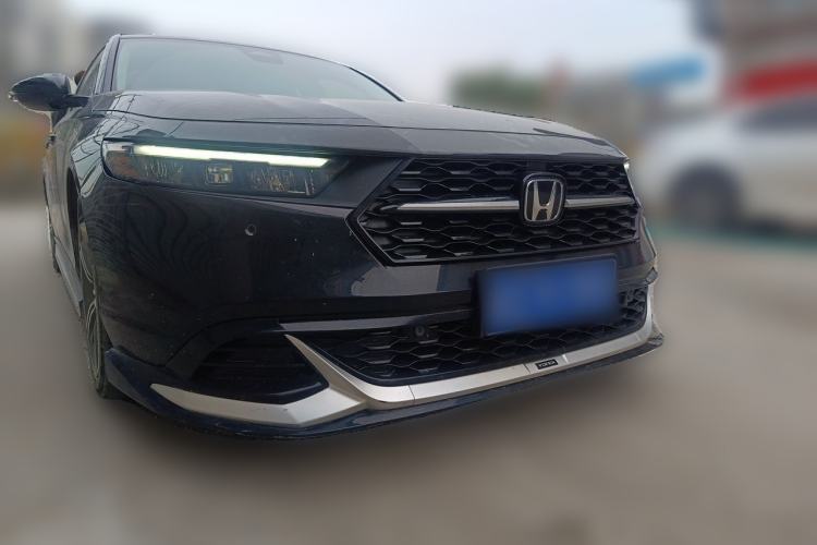 Used Honda Accord 2024 260TURBO Prestige Edition Front Right 45 Deg