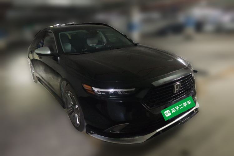 Used Honda Accord 2024 260TURBO Prestige Edition Front Right 45 Deg