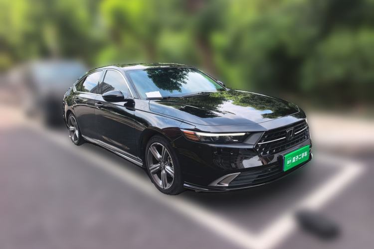 Used Honda Accord 2024 260TURBO Prestige Edition Front Right 45 Deg