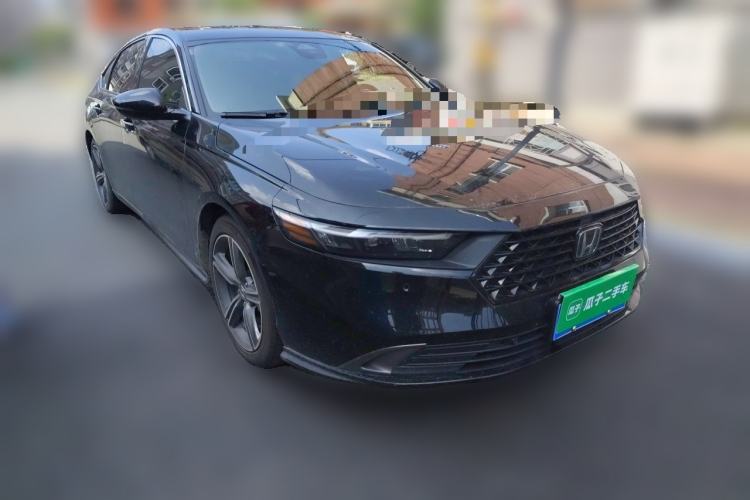 Used Honda Accord 2024 260TURBO Prestige Edition Front Right 45 Deg