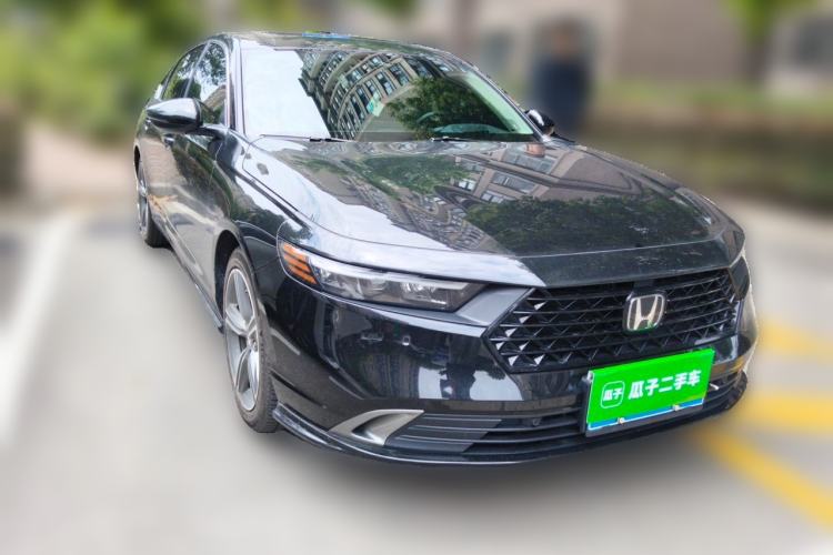 Used Honda Accord 2024 260TURBO Prestige Edition Front Right 45 Deg