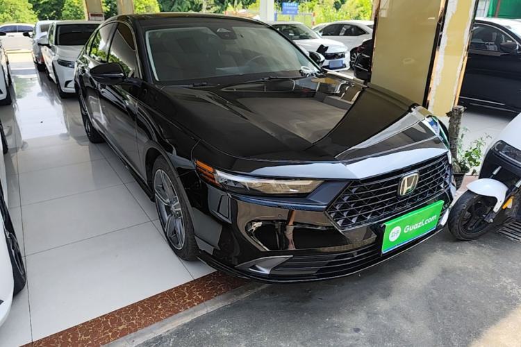 Used Honda Accord 2024 260TURBO Prestige Edition Front Right 45 Deg