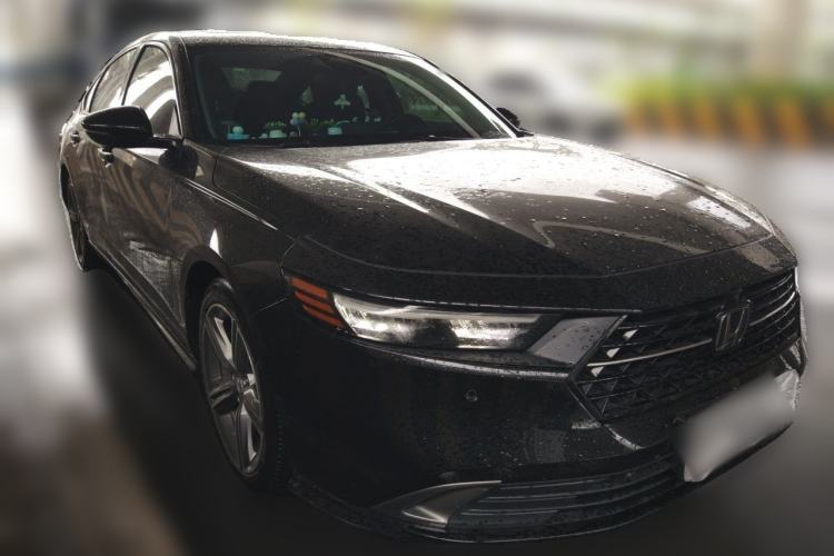 Used Honda Accord 2024 260TURBO Prestige Edition Front Right 45 Deg