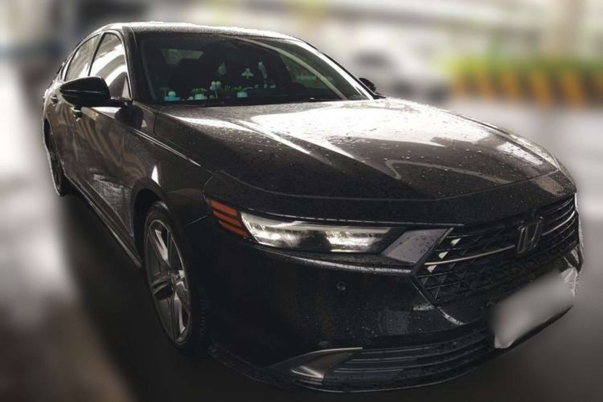 Used Honda Accord 2024 260TURBO Prestige Edition Front Right 45 Deg