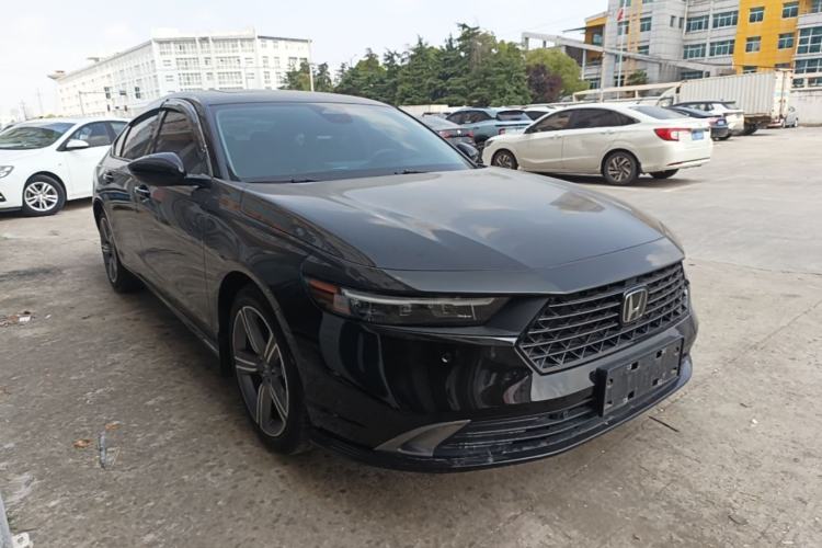 Used Honda Accord 2024 260TURBO Prestige Edition Front Right 45 Deg
