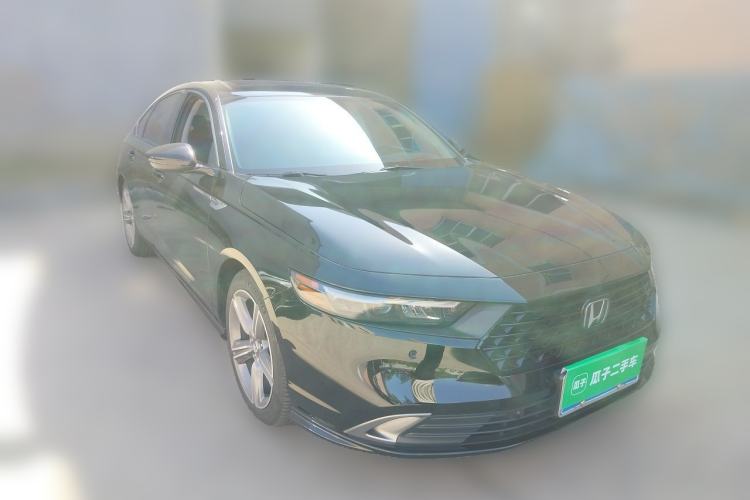 Used Honda Accord 2024 260TURBO Prestige Edition Front Right 45 Deg