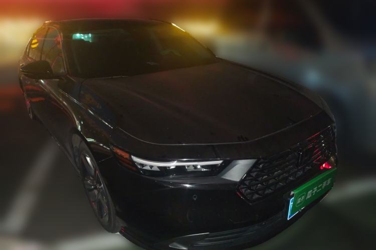 Used Honda Accord 2024 260TURBO Prestige Edition Front Right 45 Deg