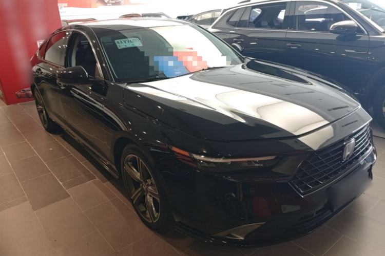 Used Honda Accord 2024 260TURBO Prestige Edition Front Right 45 Deg
