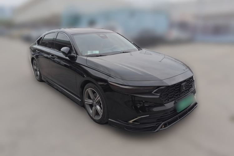 Used Honda Accord 2024 260TURBO Prestige Edition Front Right 45 Deg