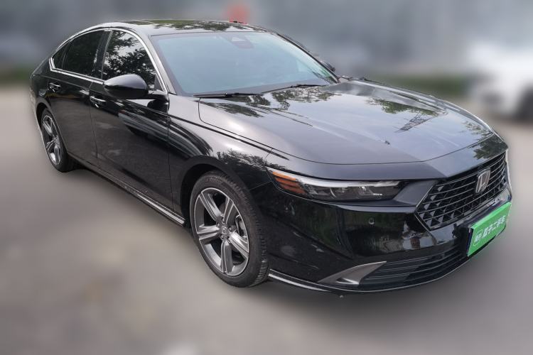 Used Honda Accord 2024 260TURBO Prestige Edition Front Right 45 Deg