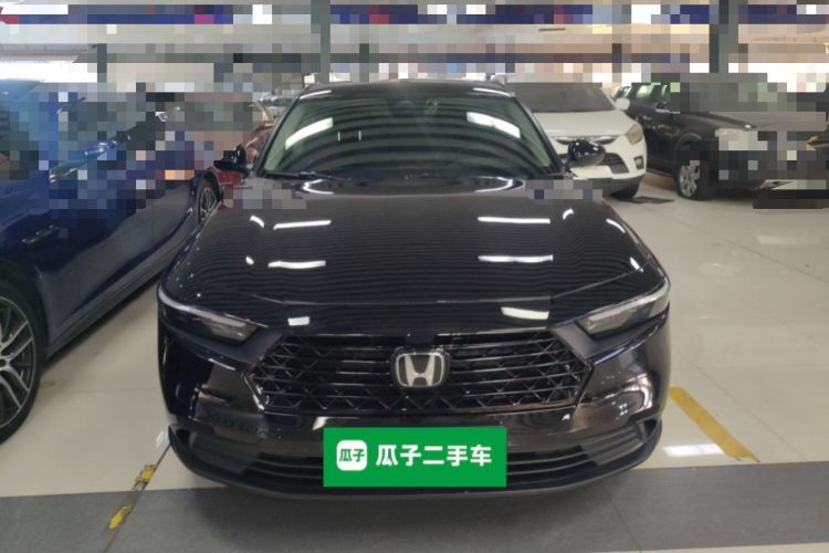Used Honda Accord 2024 260TURBO Luxury Edition Front