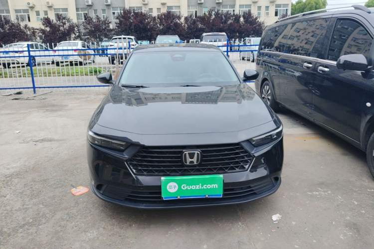 Used Honda Accord 2024 260TURBO Luxury Edition Front
