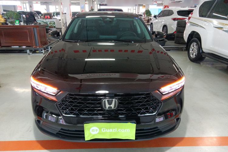 Used Honda Accord 2024 260TURBO Luxury Edition Front