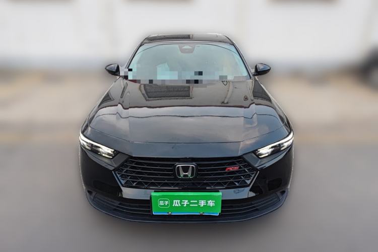 Used Honda Accord 2024 260TURBO Luxury Edition Front