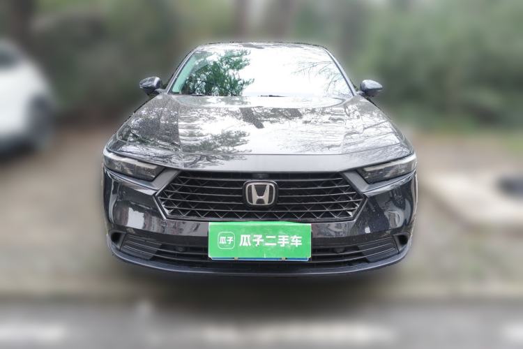 Used Honda Accord 2024 260TURBO Luxury Edition Front