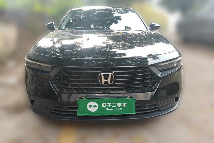 Used Honda Accord 2024 260TURBO Luxury Edition Front