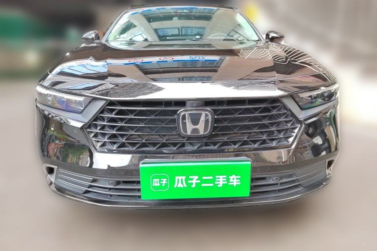 Used Honda Accord 2024 260TURBO Prestige Edition Front