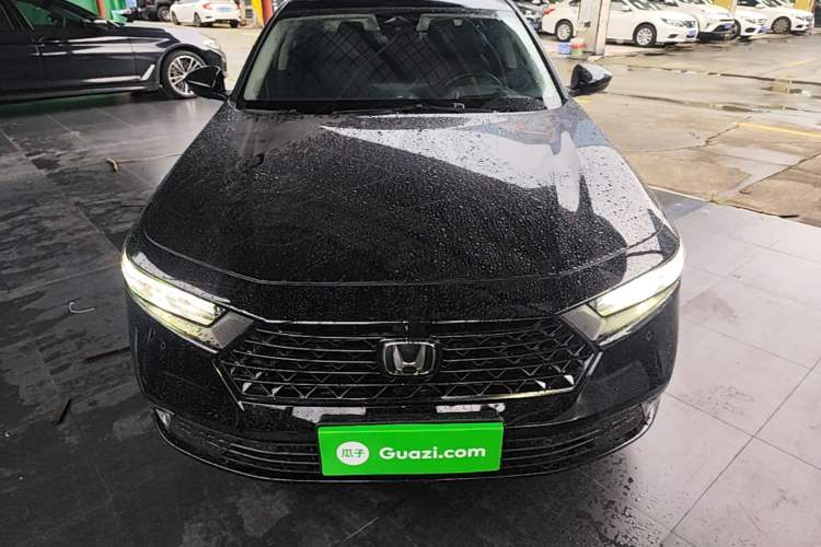 Used Honda Accord 2024 260TURBO Prestige Edition Front