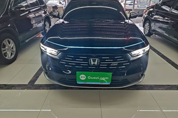 Used Honda Accord 2024 260TURBO Prestige Edition Front