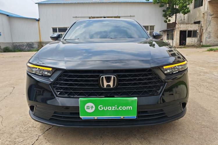 Used Honda Accord 2024 260TURBO Luxury Edition Front
