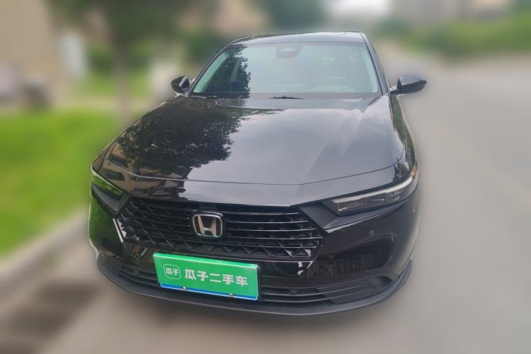 Used Honda Accord 2024 260TURBO Luxury Edition Front