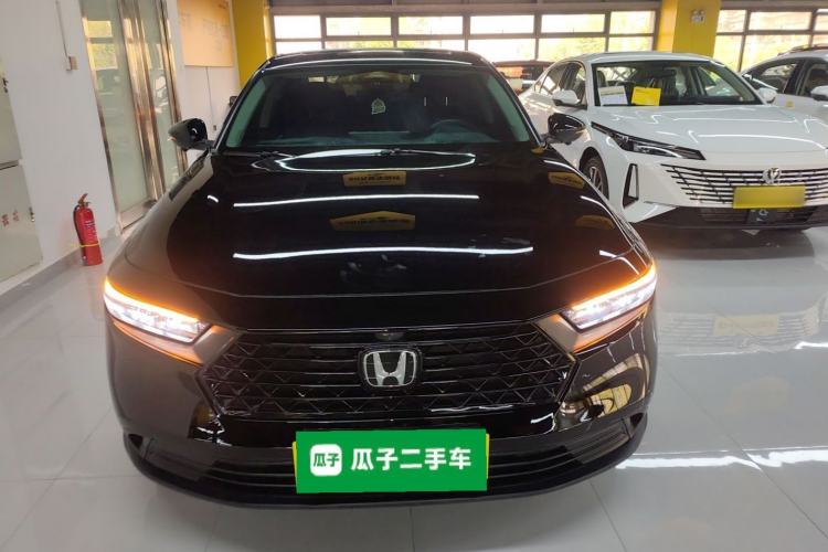 Used Honda Accord 2024 260TURBO Luxury Edition Front