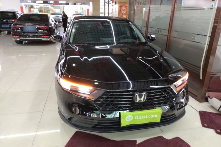 Used Honda Accord 2024 260TURBO Luxury Edition Front