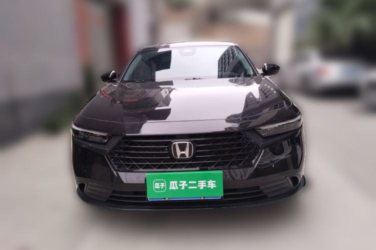 Used Honda Accord 2024 260TURBO Luxury Edition Front