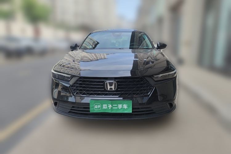 Used Honda Accord 2024 260TURBO Luxury Edition Front