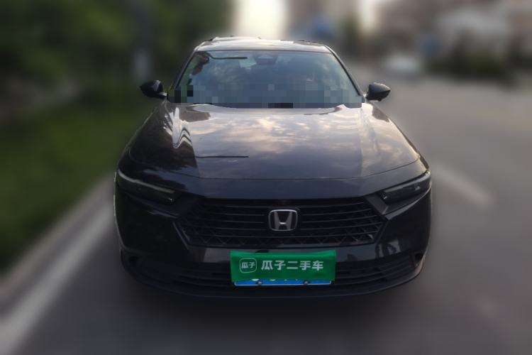 Used Honda Accord 2024 260TURBO Luxury Edition Front