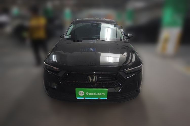 Used Honda Accord 2024 260TURBO Luxury Edition Front