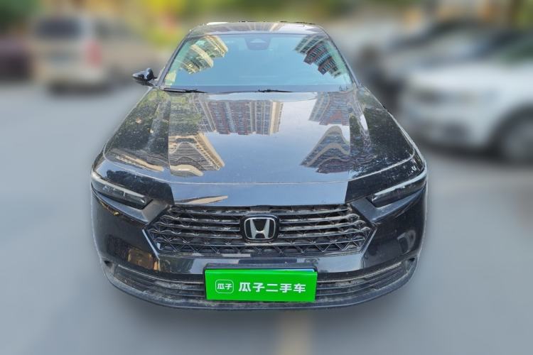 Used Honda Accord 2024 260TURBO Luxury Edition Front