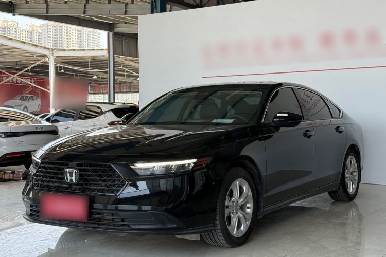 Honda Accord 2024 260TURBO Luxury Edition