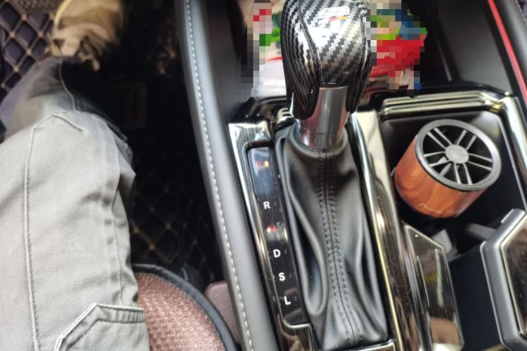 Used Honda Accord 2024 260TURBO Luxury Edition Gear Lever