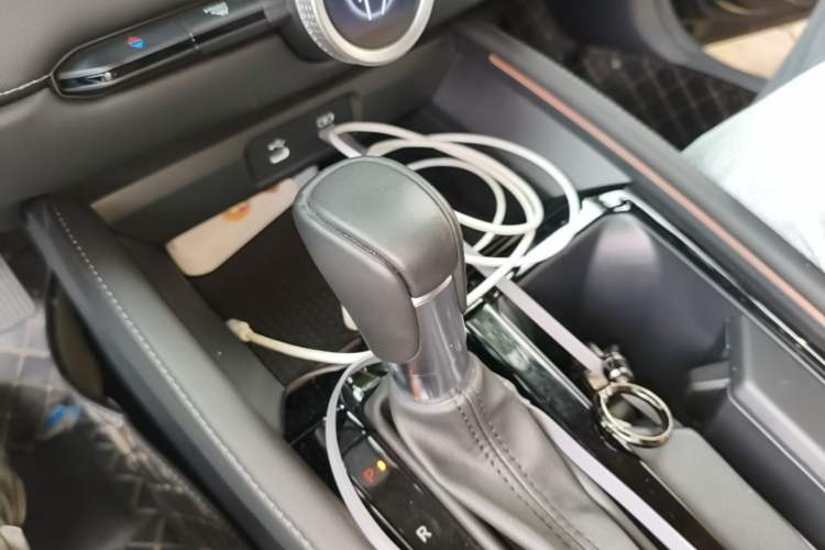 Used Honda Accord 2024 260TURBO Luxury Edition Gear Lever