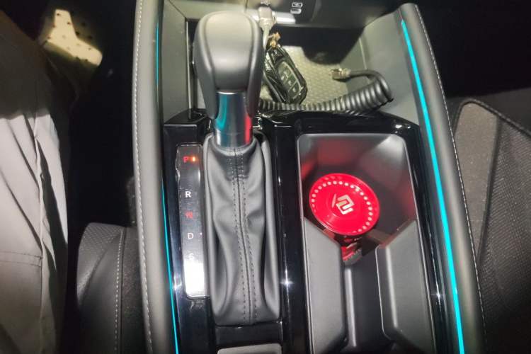 Used Honda Accord 2024 260TURBO Prestige Edition Gear Lever