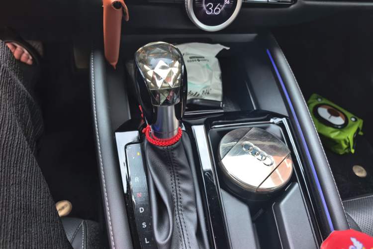 Used Honda Accord 2024 260TURBO Prestige Edition Gear Lever