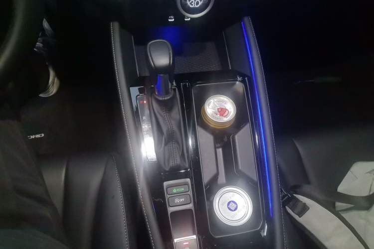 Used Honda Accord 2024 260TURBO Luxury Edition Gear Lever
