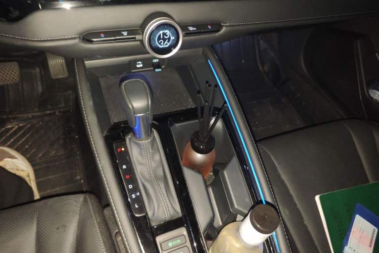 Used Honda Accord 2024 260TURBO Prestige Edition Gear Lever