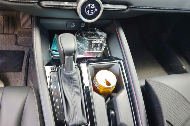 Used Honda Accord 2024 260TURBO Luxury Edition Gear Lever