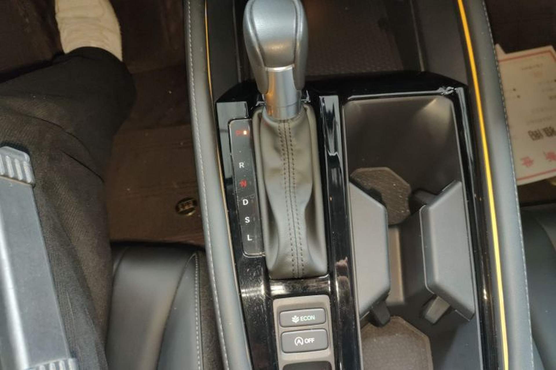 Used Honda Accord 2024 260TURBO Luxury Edition Gear Lever