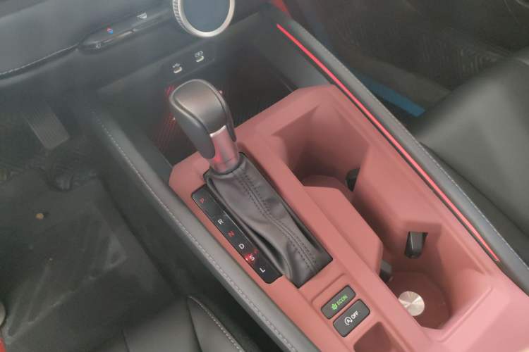 Used Honda Accord 2024 260TURBO Luxury Edition Gear Lever