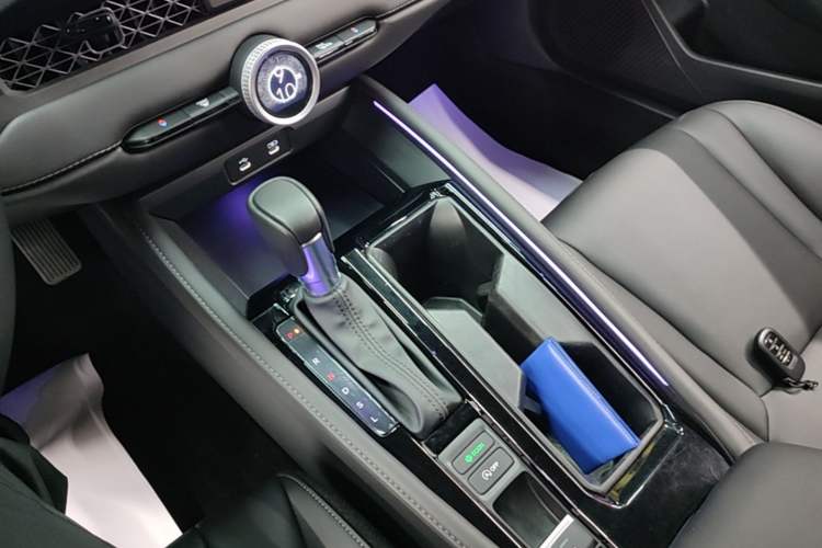 Used Honda Accord 2024 260TURBO Luxury Edition Gear Lever