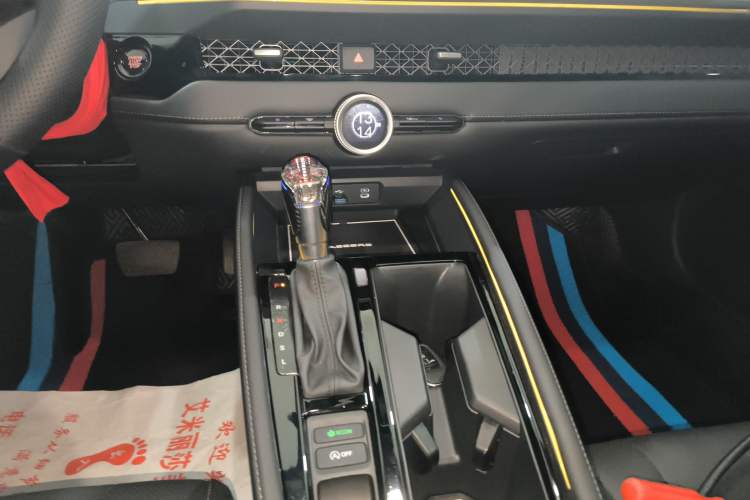 Used Honda Accord 2024 260TURBO Prestige Edition Gear Lever
